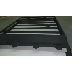 Bagażnik aluminiowy Suzuki Jimny